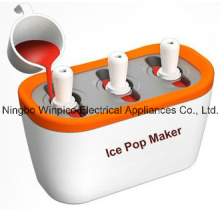 Congélateur sans BPA 100 % de Pop Maker, fabricant de Popsicle, des glaces